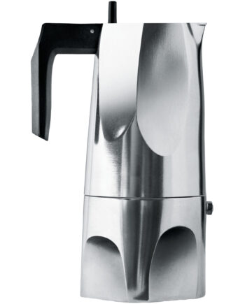 Alessi Ossidiana Espressokande   Kopper