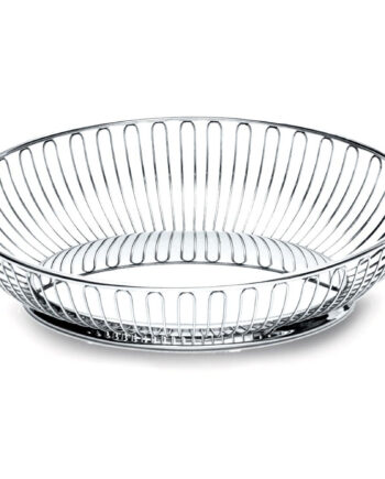 Alessi Oval Trådkurv