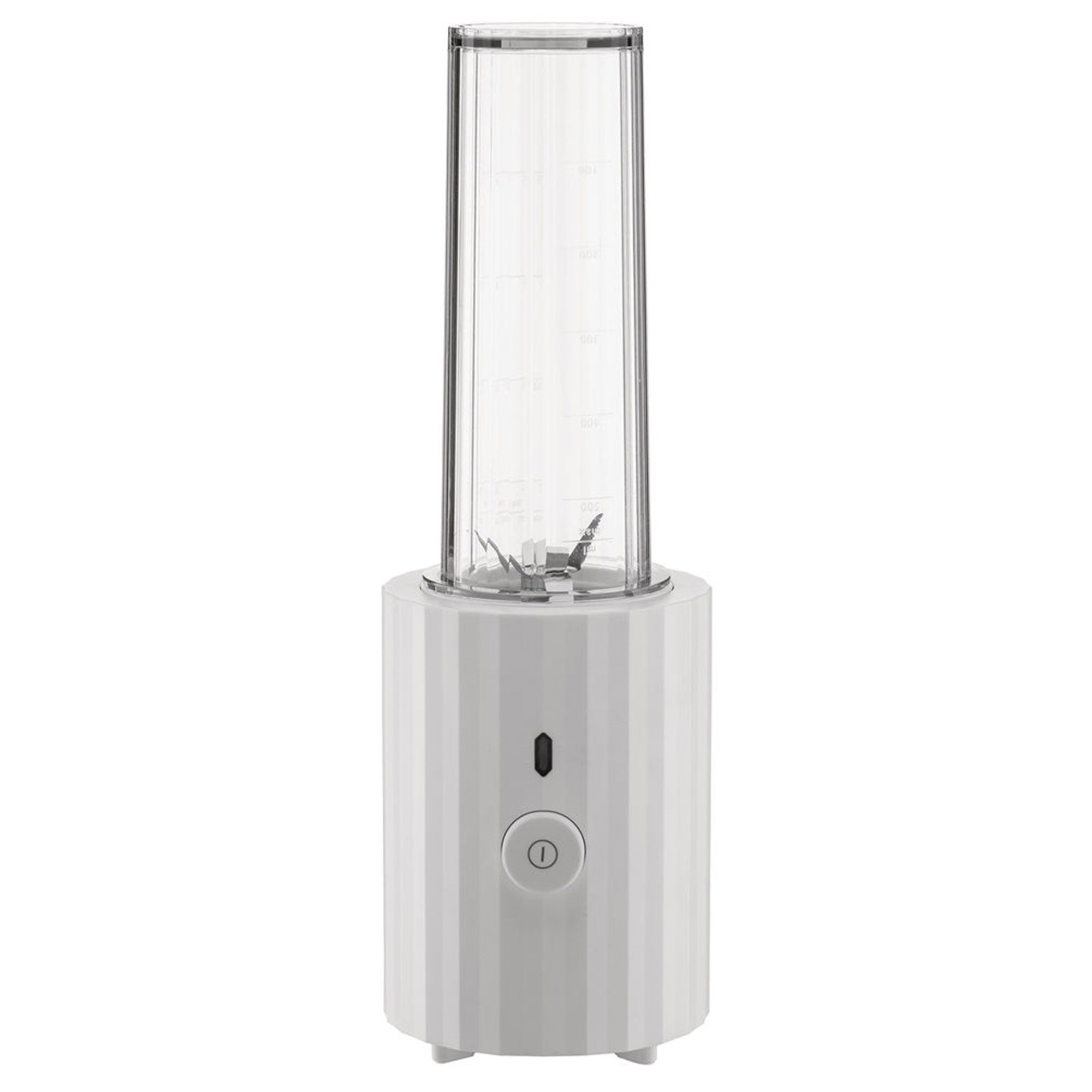 Alessi Personal Blender Elektrisk Hakker  Hvid