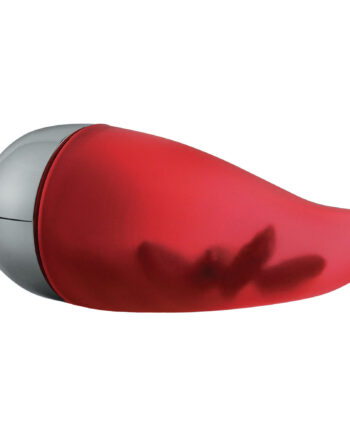 Alessi Piccantino Chiliknuser  Rød