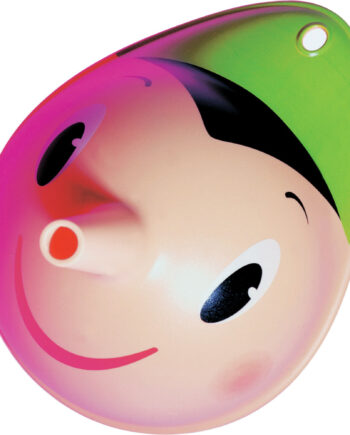 Alessi Pinocchio Tragt