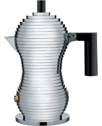 Alessi Pulcina Espressokande   Cl  Sort