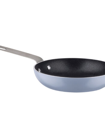 Alessi Tama Stegepande 20 Cm  Lysblå