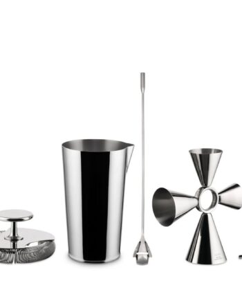 Alessi Tending Box Cocktailsæt   Dele