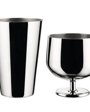 Alessi The Tending Box Cocktailshaker