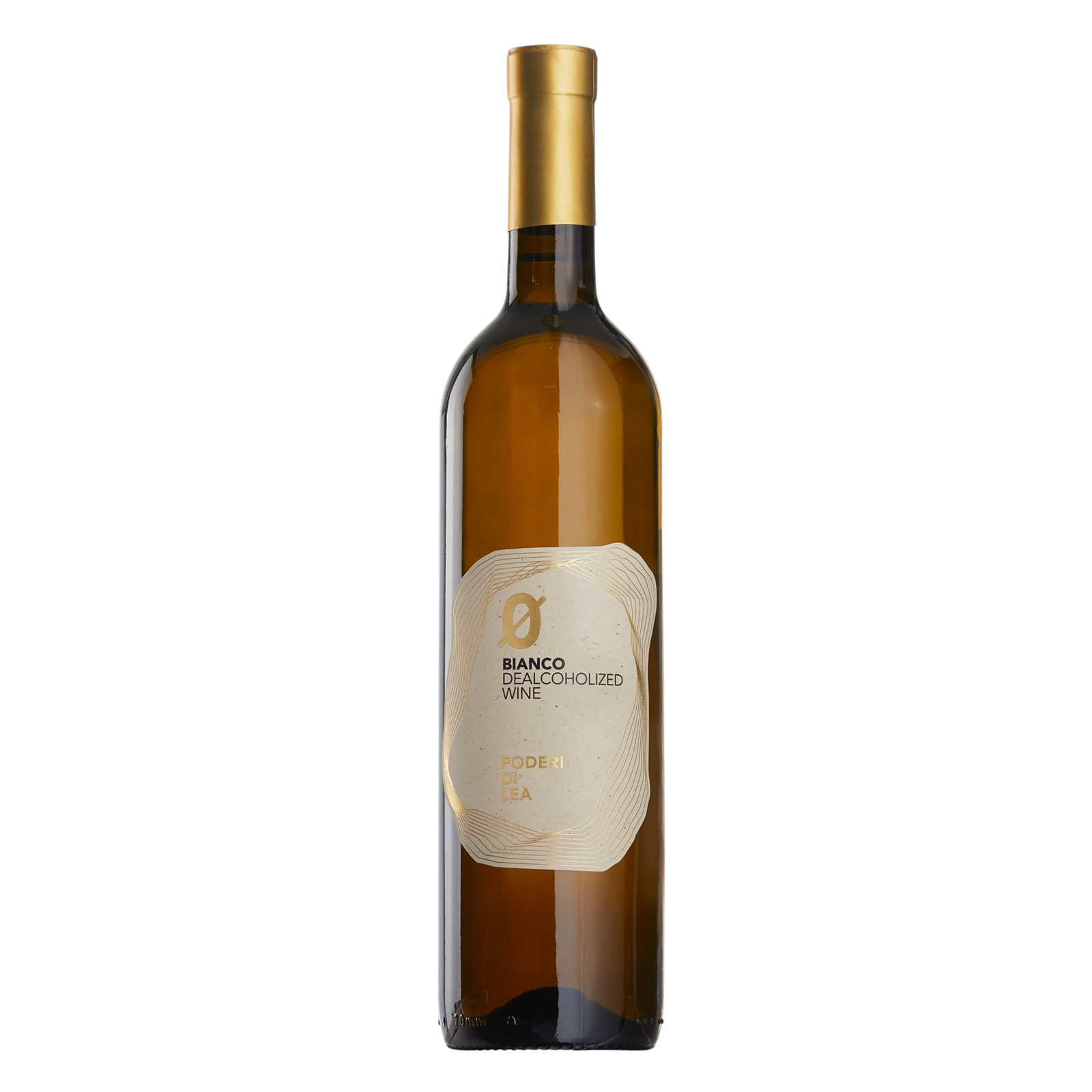 Alkoholfri Hvidvin  Poderi Di Lea