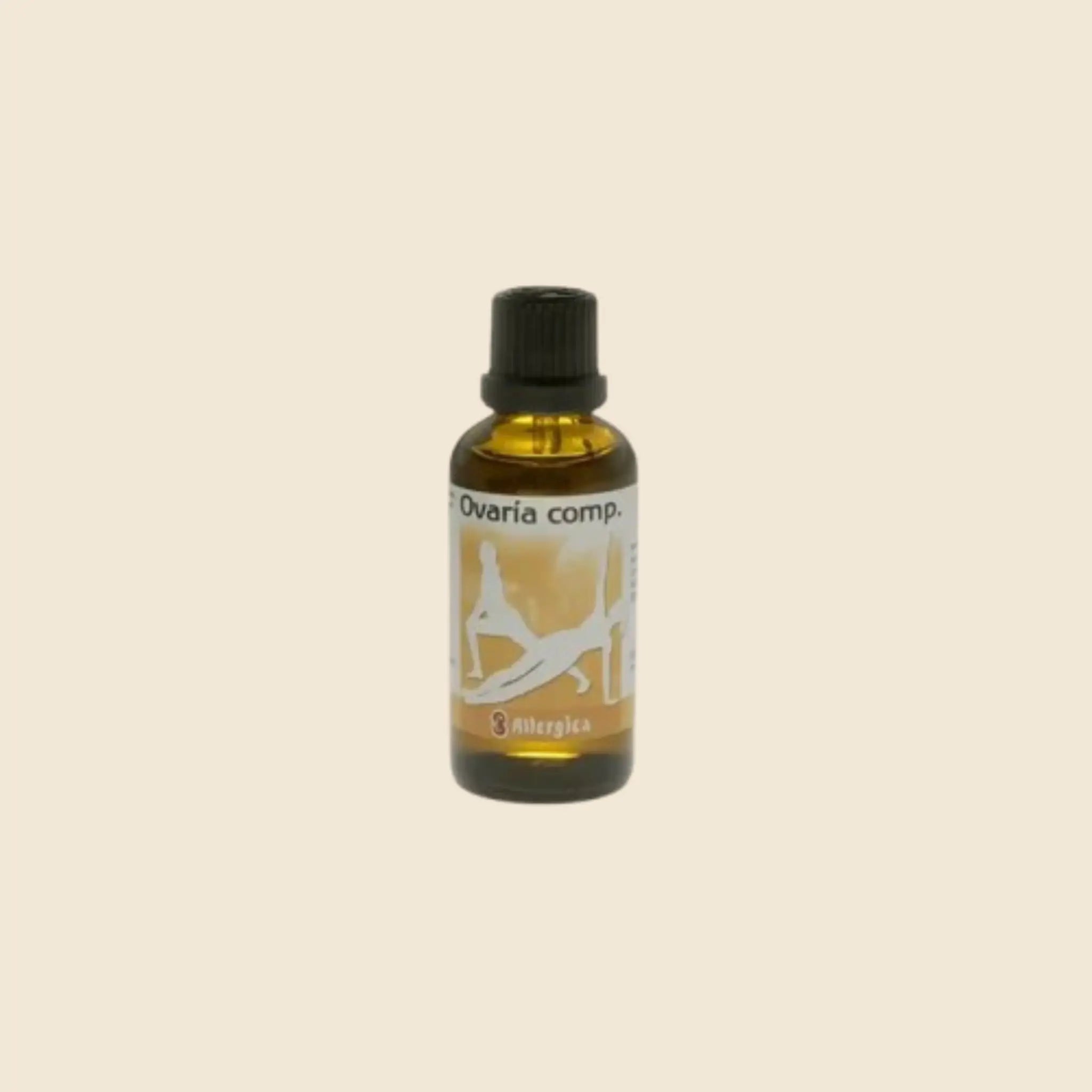 Allergica Ovaria Comp  50 Ml
