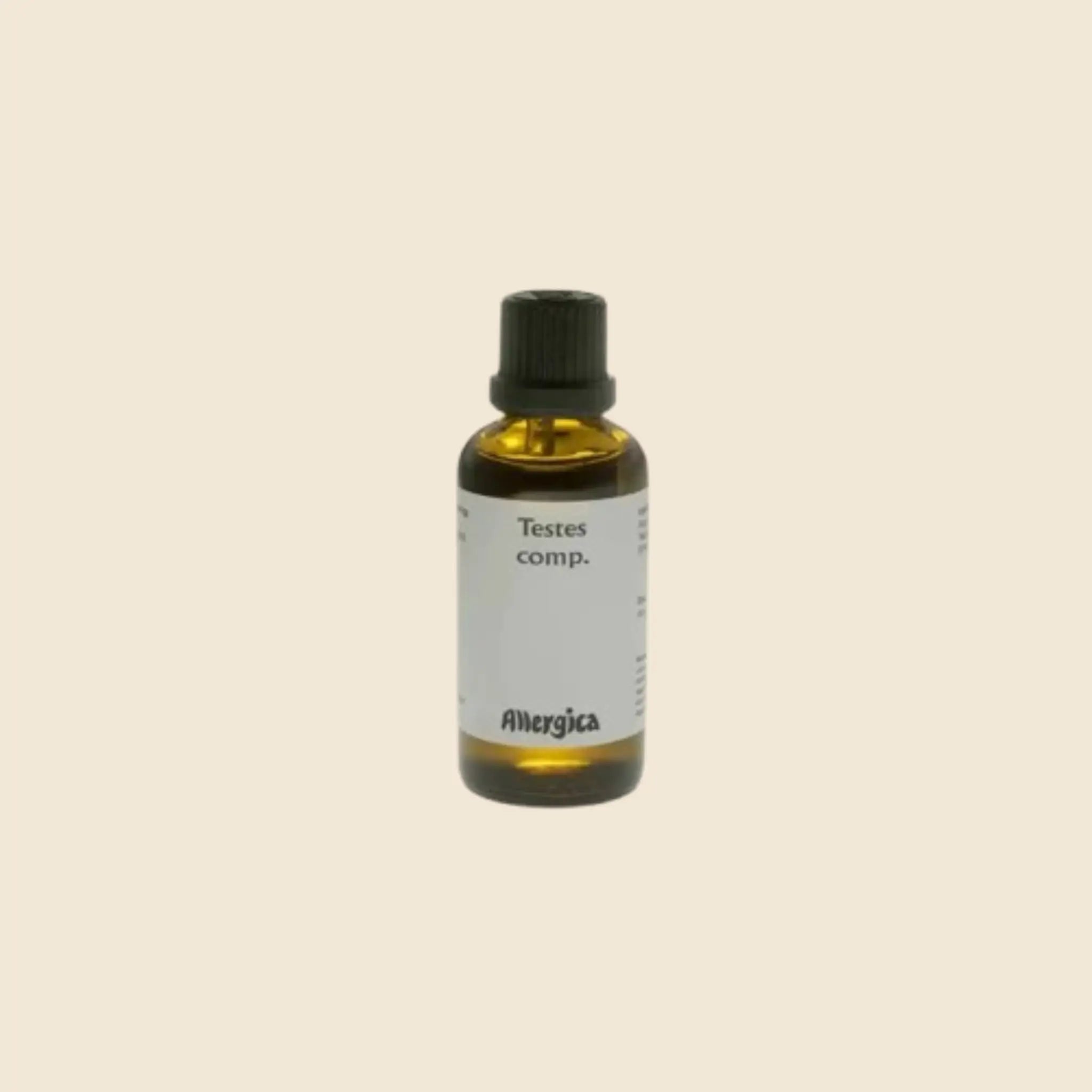 Allergica Testes Comp  50 Ml