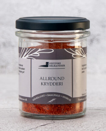 Allround Krydderi