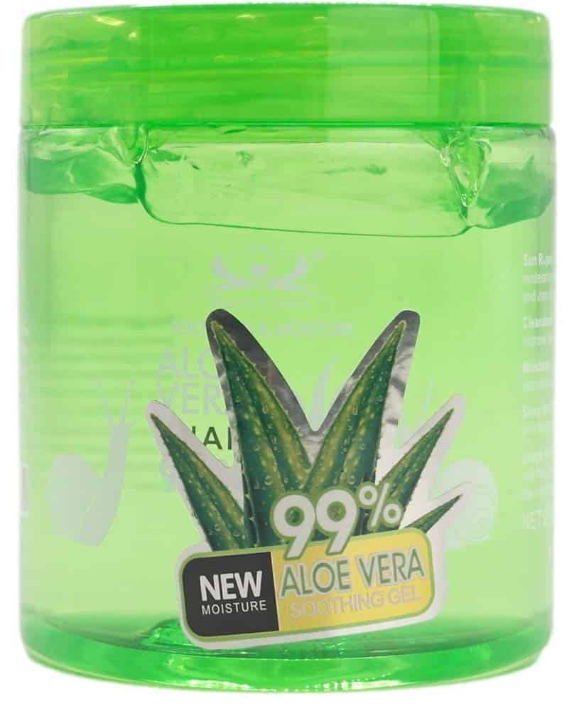 Aloe Vera Smoothing Gel 250ml