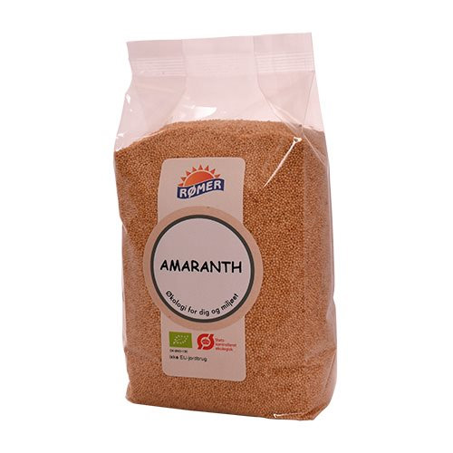 Amaranth økologiske