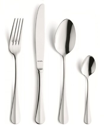 Amefa Baguette Silver Bestiksæt  24 Dele