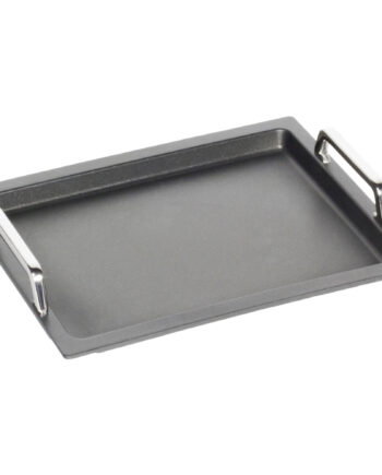 Amt Gastroguss Stegeplade 37x33 Cm