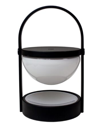Andersen  -flash Transportabel Lampe 22 Cm  Sort