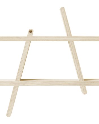 Andersen  -shelf Medium  52x9x46 Cm  Ask
