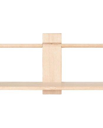 Andersen Wood Wall Hylde Stor Egetræ