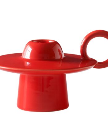 Andtradition  Tradition Momento Jh39 Lysestage  Poppy Red