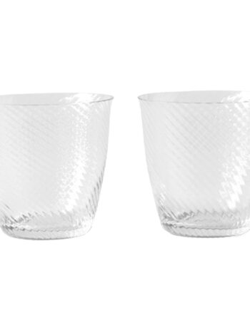 Andtradition Sc78 Collect Glas 180 Ml  -pak  Klar