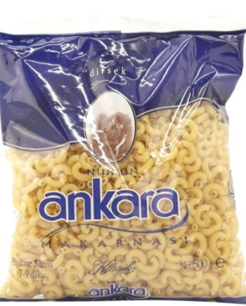 Ankara Dirsek Pasta 500