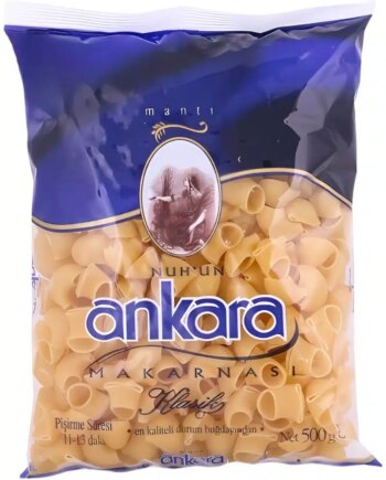 Ankara Manti Pastaskaller 500