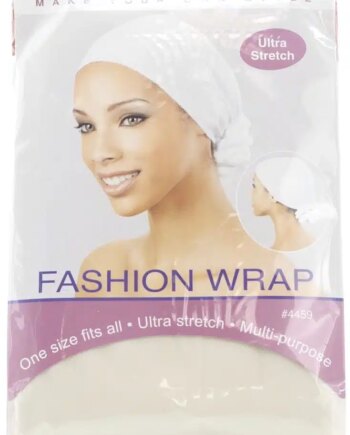 Annie Fashion Wrap Ivory