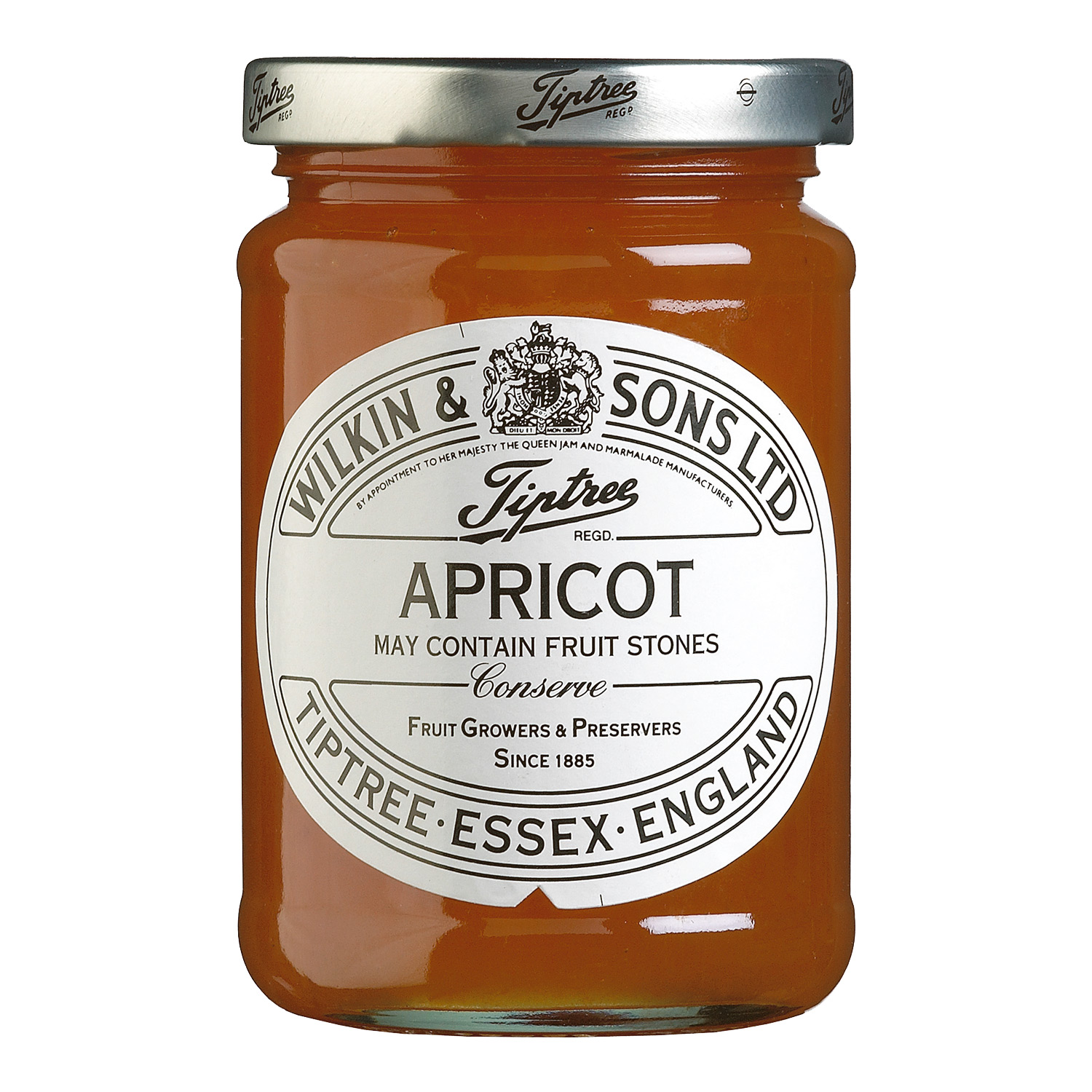 Apricot Marmelade Tiptree