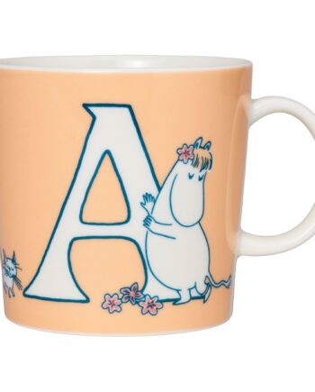 Arabia Abc Mumin Krus     Liter