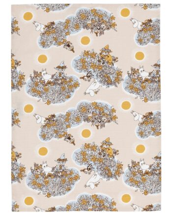 Arabia Mumi Viskestykke 50   70 Cm    Stk  Venner For Altid
