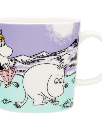 Arabia Mumin En Dag På Stranden Krus 30 Cl