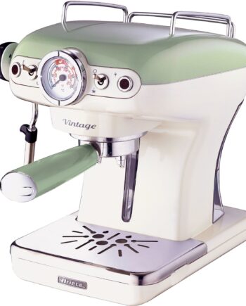 Ariete Espressomaskine Grøn
