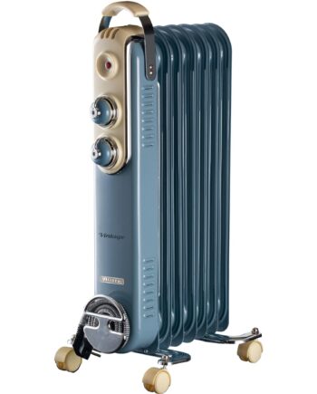Ariete Olieradiator    Blå