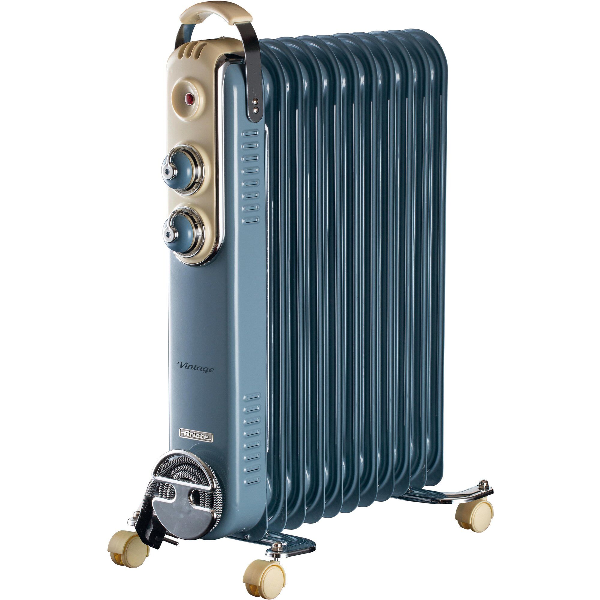 Ariete Olieradiator 11 Blå