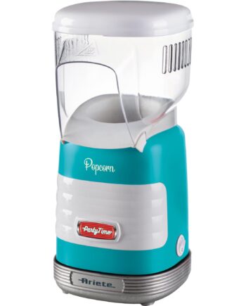 Ariete Party Time Popcornmaskine  Blå