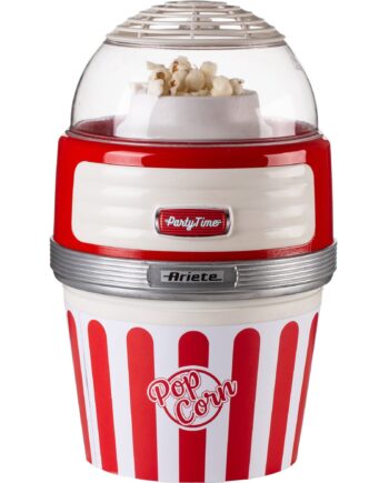 Ariete Party Time Popcornsmaskine    Rød