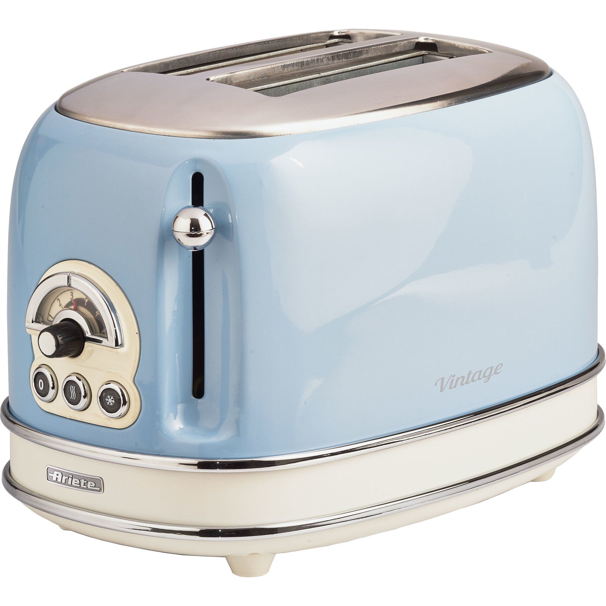 Ariete Toaster Blå