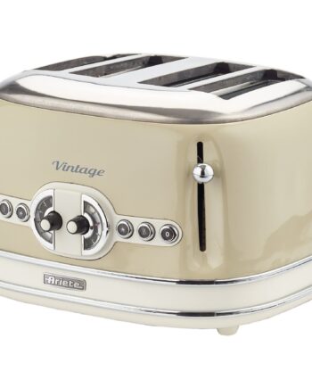 Ariete Toaster   Skiver Beige
