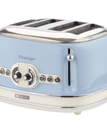 Ariete Toaster   Skiver Blå