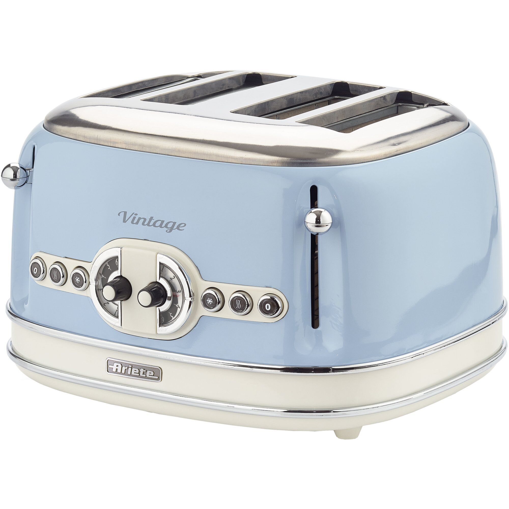Ariete Toaster Skiver Blå