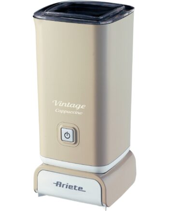 Ariete Vintage Mælkeskummer Beige