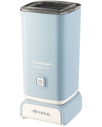 Ariete Vintage Mælkeskummer Blå