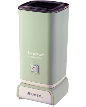 Ariete Vintage Mælkeskummer Grøn