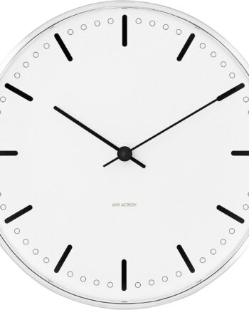 Arne Jacobsen City Hall Vægur 29 Cm