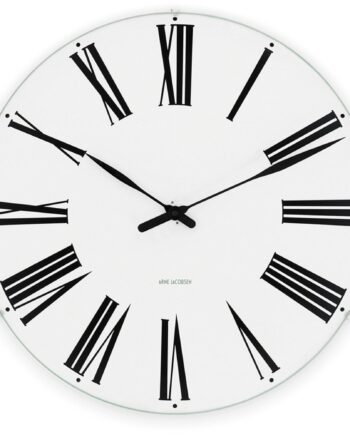 Arne Jacobsen Roman Vægur 16 Cm