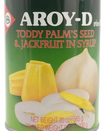 Aroy-  Palm   Jack Fruit   Sirup 565