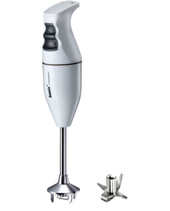 Bamix Classic Stavblender 140 Watt  Hvid
