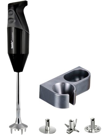 Bamix Gastro Pro   Stavblender 200 Watt  Sort