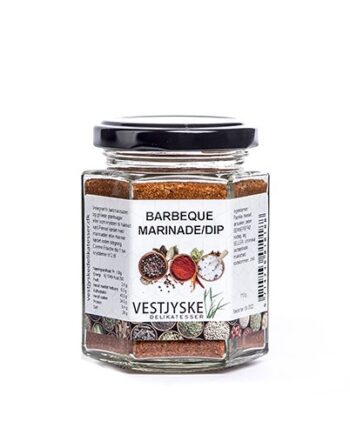 Barbeque Marinade   Dip