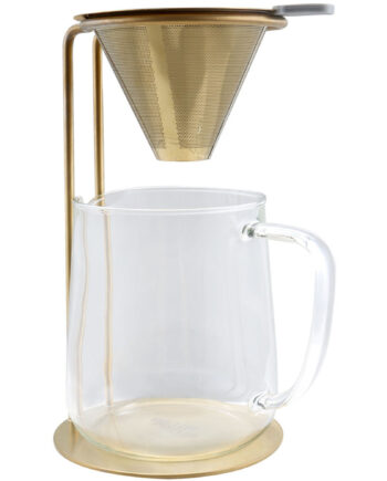 Barletta Pour Over Glaskande