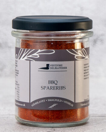 Bbq Spareribs