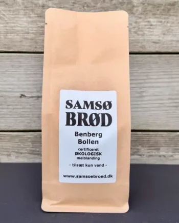 Benberg Bollen Samsø Brød